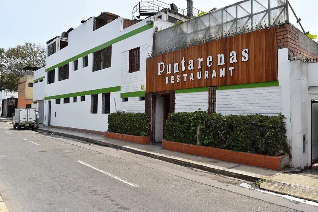 La imagen 8 de la Empresa PUNTANERAS RESTAURANT - CHORRILLOS