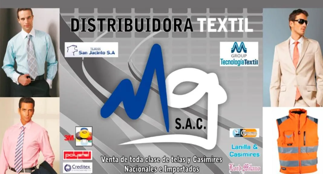 La imagen 4 de la Empresa DISTRIBUIDORA TEXTIL MG SAC