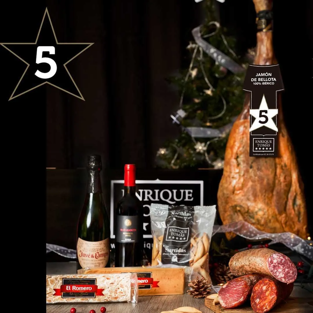 La imagen 7 de la Empresa ENRIQUE TOMÁS JAMON-TAPAS-VINO