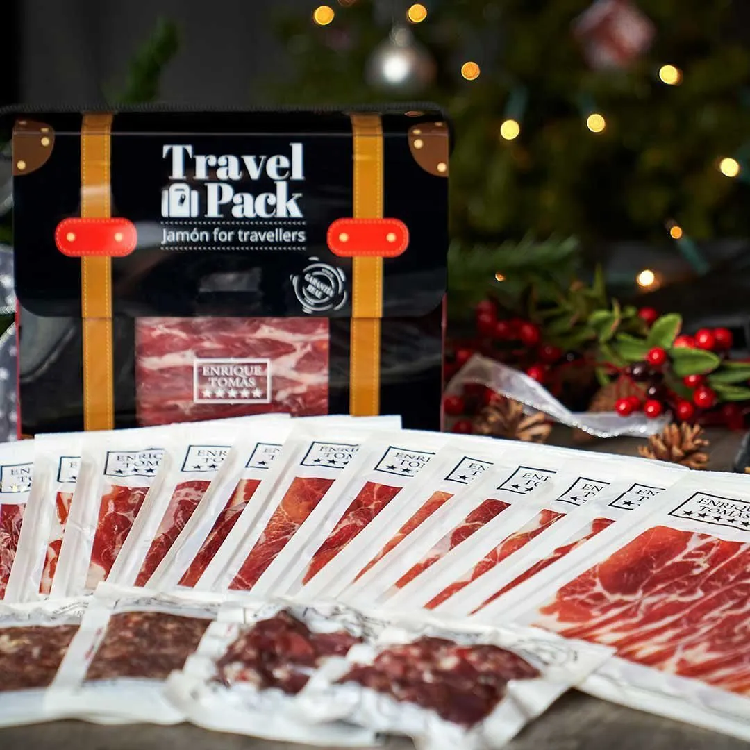 La imagen 8 de la Empresa ENRIQUE TOMÁS JAMON-TAPAS-VINO