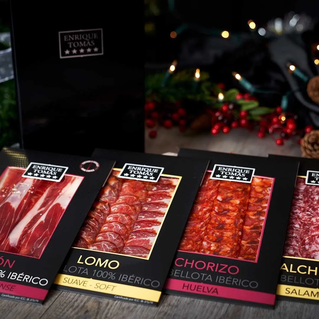 La imagen 13 de la Empresa ENRIQUE TOMÁS JAMON-TAPAS-VINO
