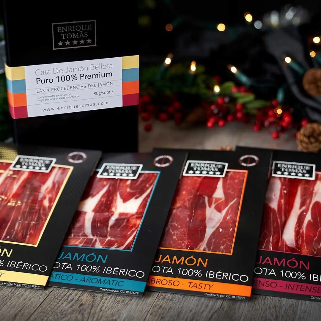 La imagen 14 de la Empresa ENRIQUE TOMÁS JAMON-TAPAS-VINO