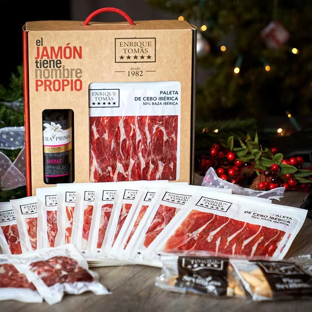 La imagen 15 de la Empresa ENRIQUE TOMÁS JAMON-TAPAS-VINO