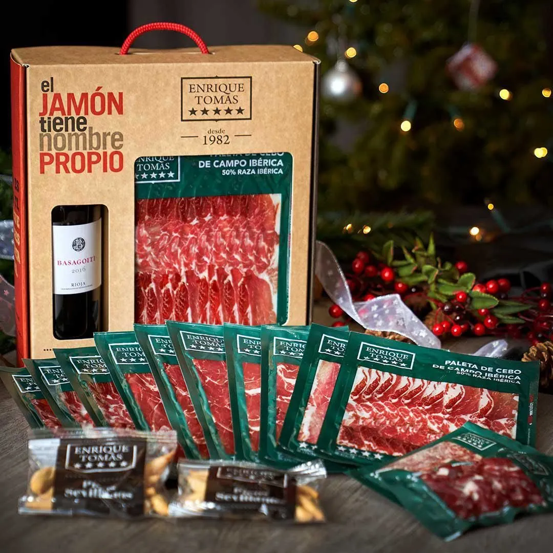 La imagen 16 de la Empresa ENRIQUE TOMÁS JAMON-TAPAS-VINO
