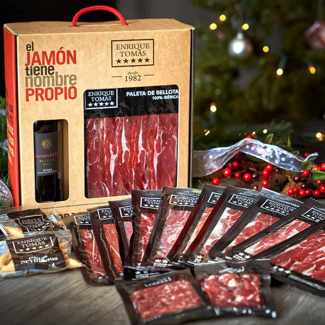 La imagen 17 de la Empresa ENRIQUE TOMÁS JAMON-TAPAS-VINO