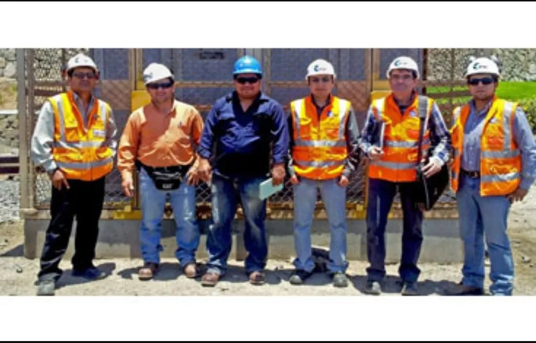 La imagen 2 de la Empresa P & V INGENIEROS