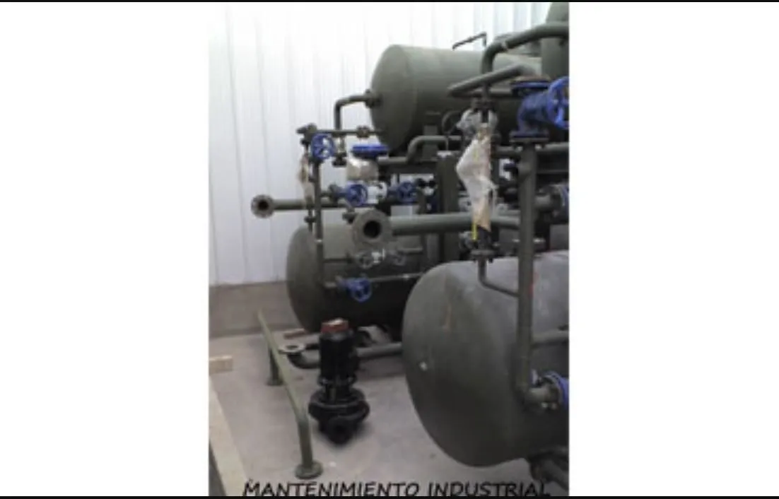 La imagen 4 de la Empresa P & V INGENIEROS