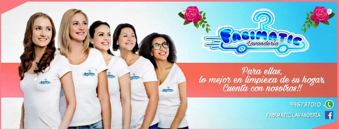 La imagen 1 de la Empresa SERVICIOS FABIMATIC SOCIEDAD CERRADA