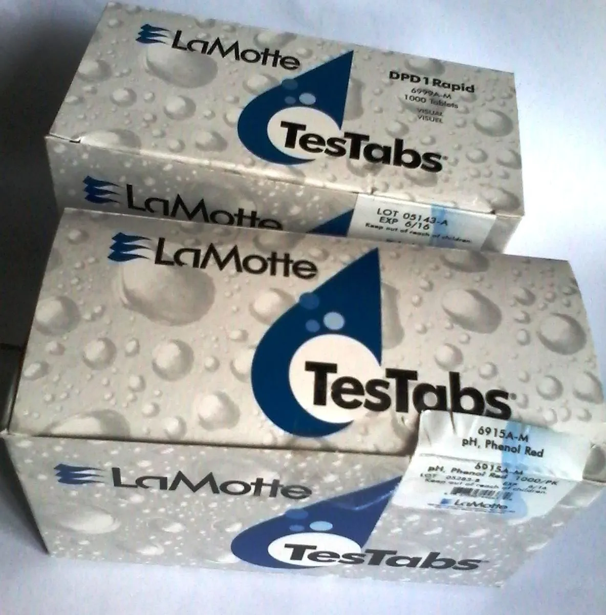 La imagen 3 de la Empresa CORPORACION QUIMICA A Y L S.A.C.