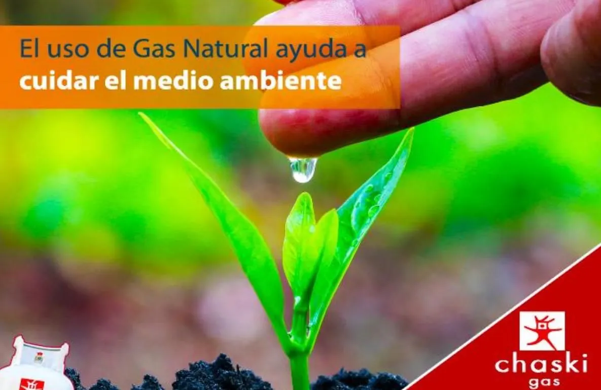 La imagen 1 de la Empresa CHASKI GAS