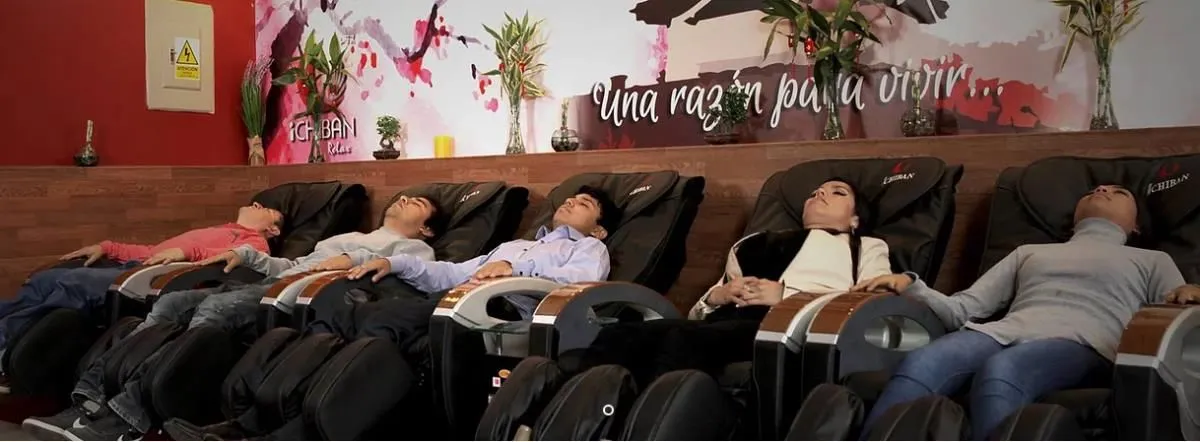 La imagen 2 de la Empresa ICHIBAN RELAX - SILLONES MASAJEADORES