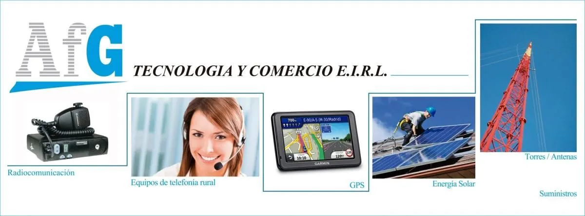 La imagen 3 de la Empresa AFG TECNOLOGIA Y COMERCIO E.I.R.L.