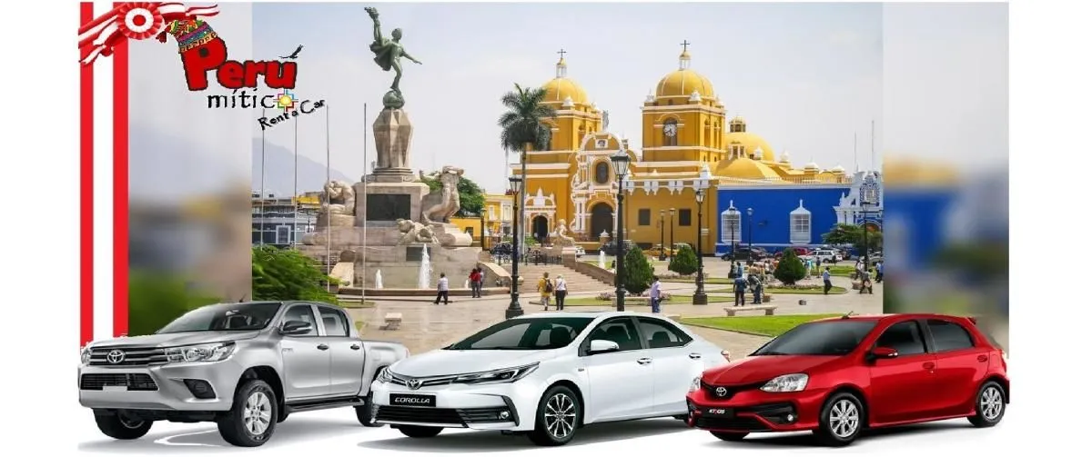 La imagen 1 de la Empresa PERÚ RENT A CAR TRUJILLO