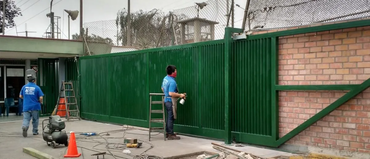 La imagen 5 de la Empresa LOPEZ SISTEMAS LEVADIZOS