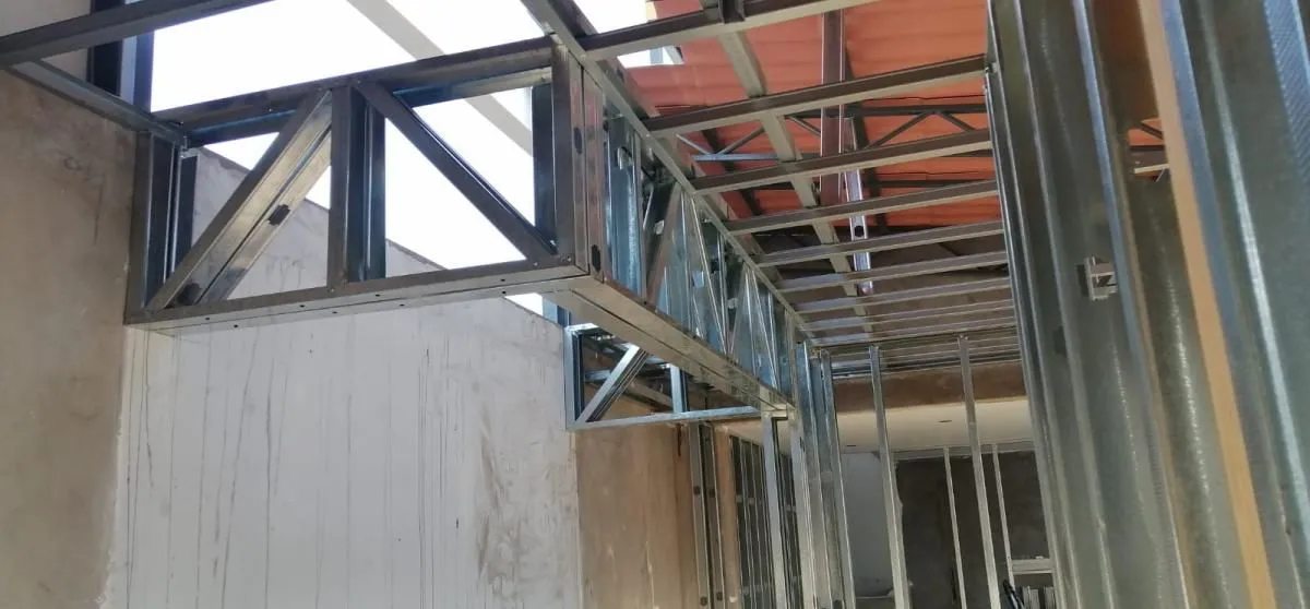 La imagen 3 de la Empresa CONSTRUCCIONES OMEGA HOME - DRYWALL Y ACABADOS
