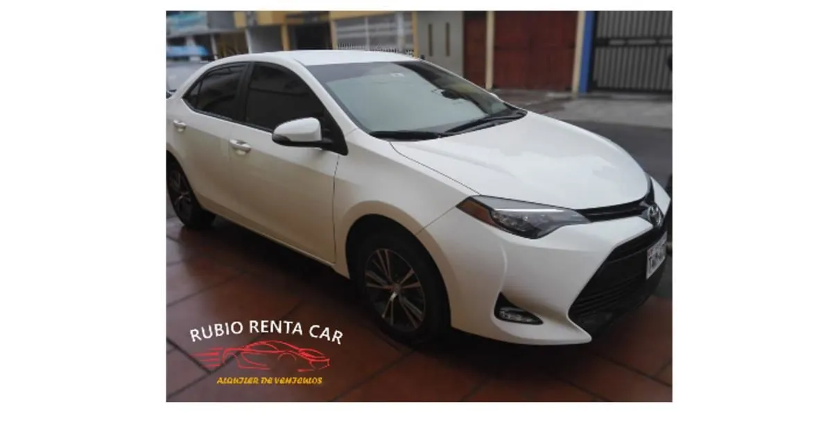 La imagen 2 de la Empresa RUBIO RENTA CAR