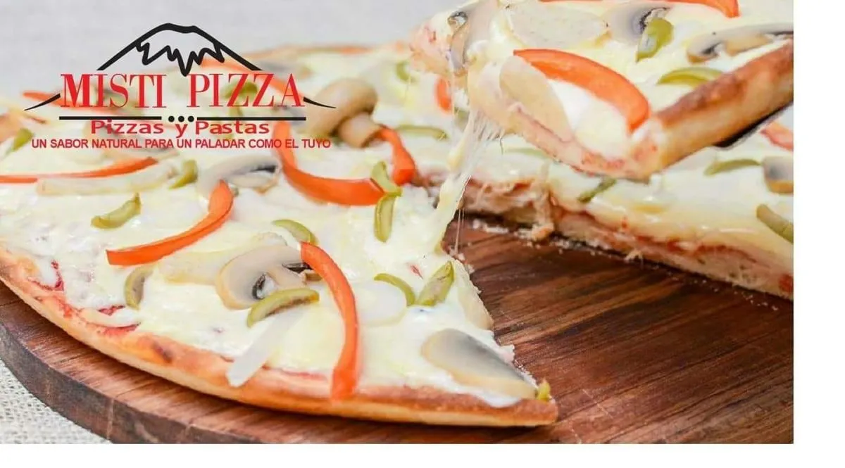 La imagen 1 de la Empresa MISTI PIZZA
