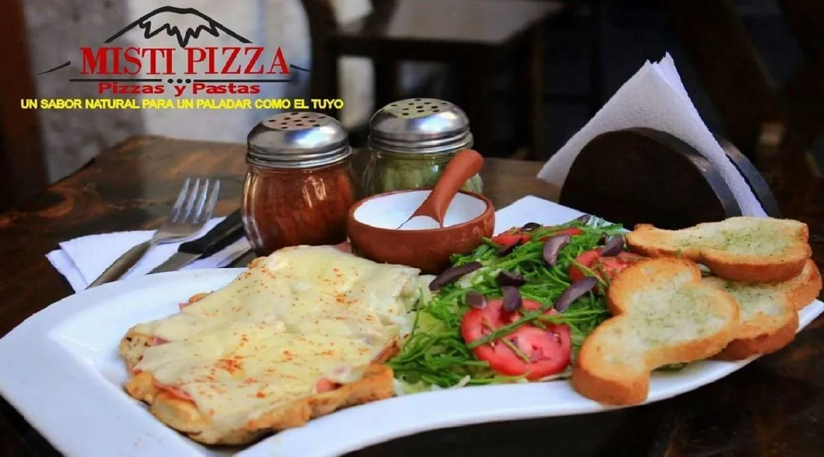La imagen 2 de la Empresa MISTI PIZZA