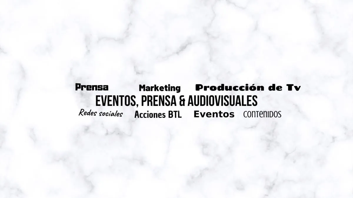 La imagen 12 de la Empresa EVENTOS, PRENSA & AUDIOVISUALES