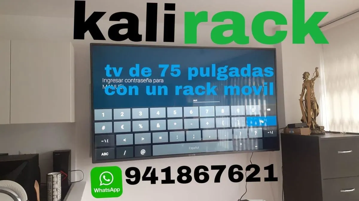 La imagen 2 de la Empresa KALIRACK