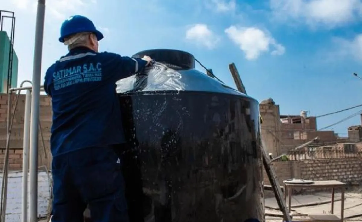 La imagen 1 de la Empresa FUMIGACIONES SATIMAR