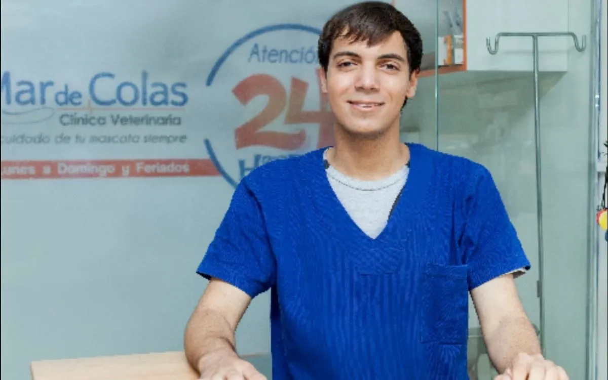 La imagen 3 de la Empresa VETERIANARIA MAR DE COLAS