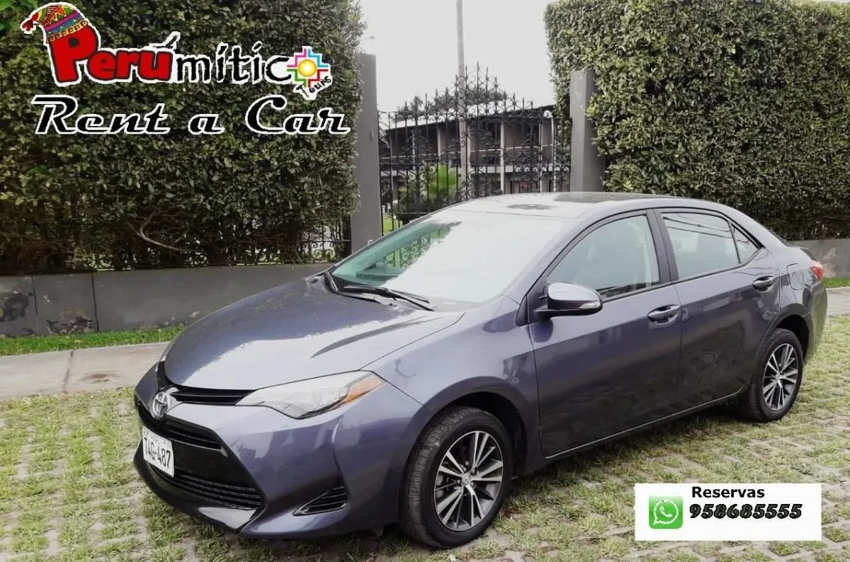 La imagen 5 de la Empresa PERÚ RENT A CAR TRUJILLO
