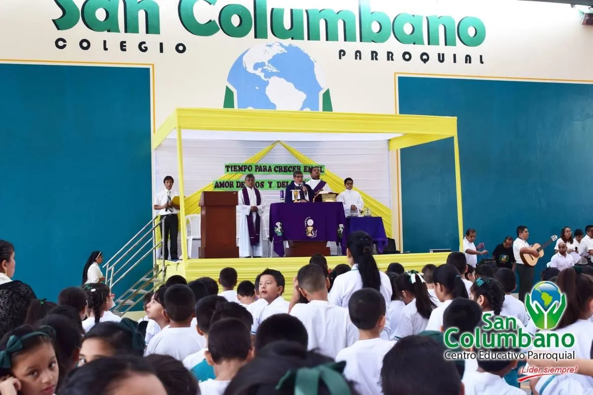 La imagen 1 de la Empresa COLEGIO SAN COLUMBANO