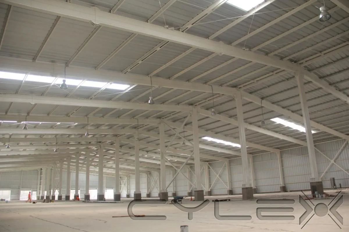 La imagen 10 de la Empresa COBERTURAS METALICAS BIHULIS EIRL