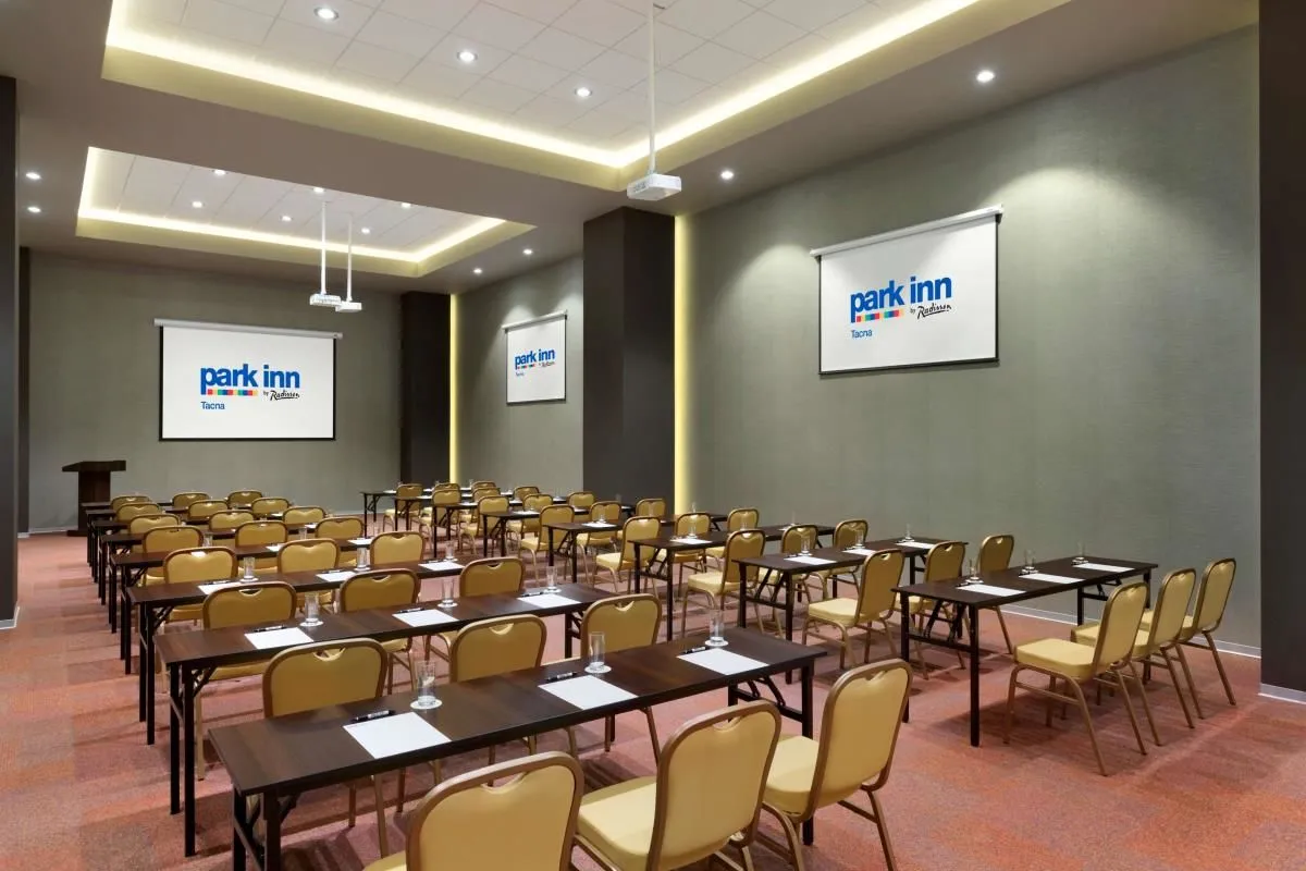 La imagen 3 de la Empresa PARK INN BY RADISSON TACNA