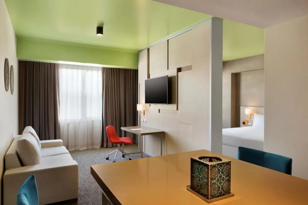 La imagen 4 de la Empresa PARK INN BY RADISSON TACNA