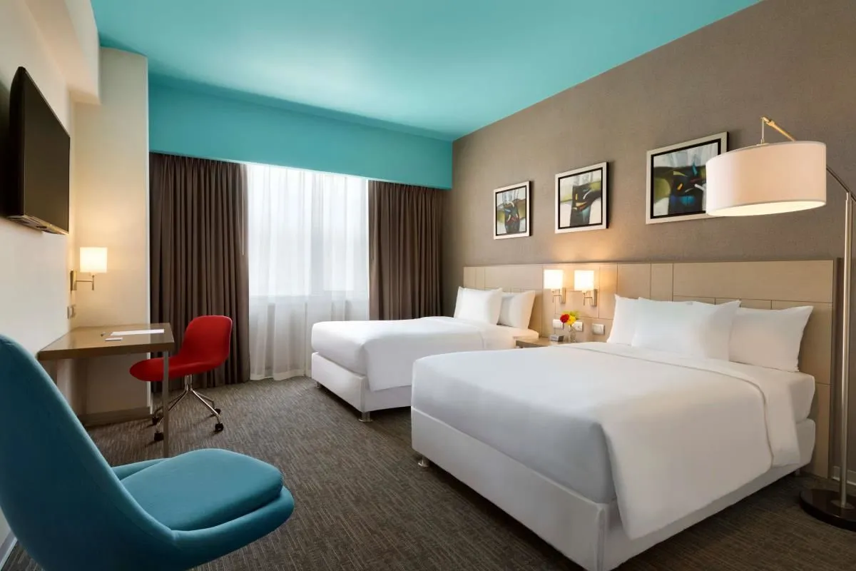 La imagen 5 de la Empresa PARK INN BY RADISSON TACNA