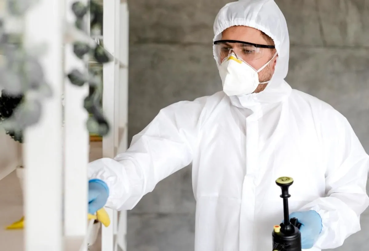 La imagen 6 de la Empresa FUMIEXPERTOS - EMPRESA DE FUMIGACIÓN, DESINFECCIÓN Y DESINSECTACIÓN