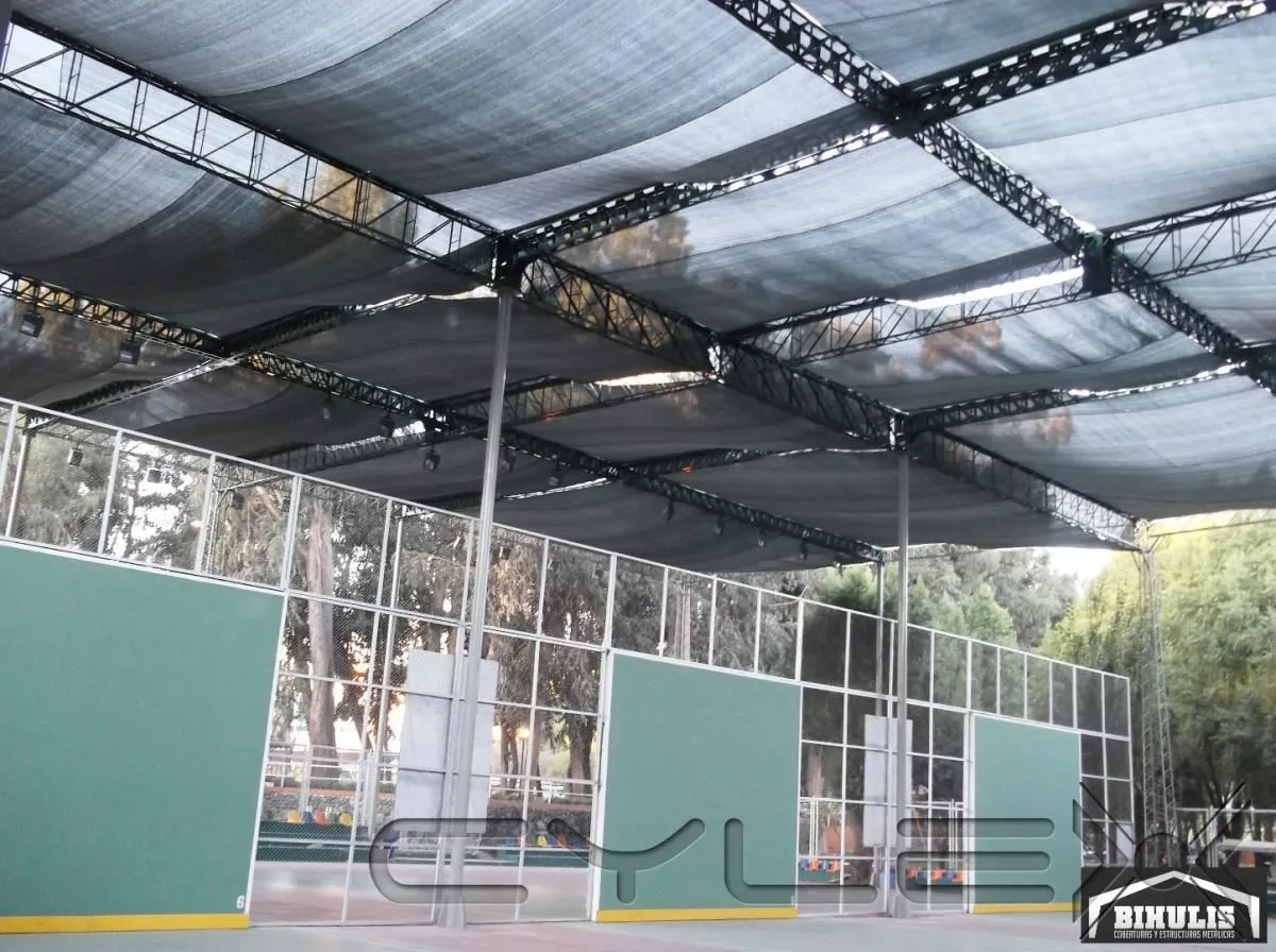 La imagen 14 de la Empresa COBERTURAS METALICAS BIHULIS EIRL