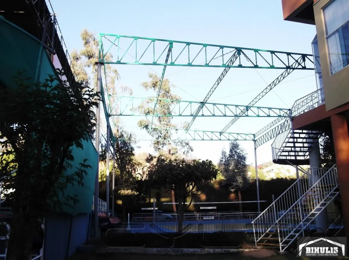 La imagen 15 de la Empresa COBERTURAS METALICAS BIHULIS EIRL