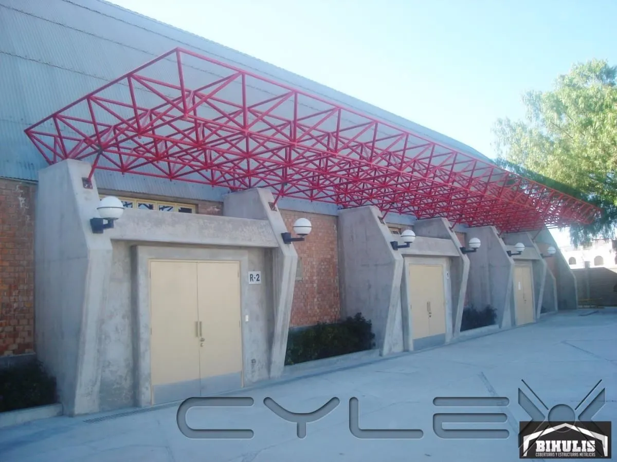 La imagen 9 de la Empresa COBERTURAS METALICAS BIHULIS EIRL