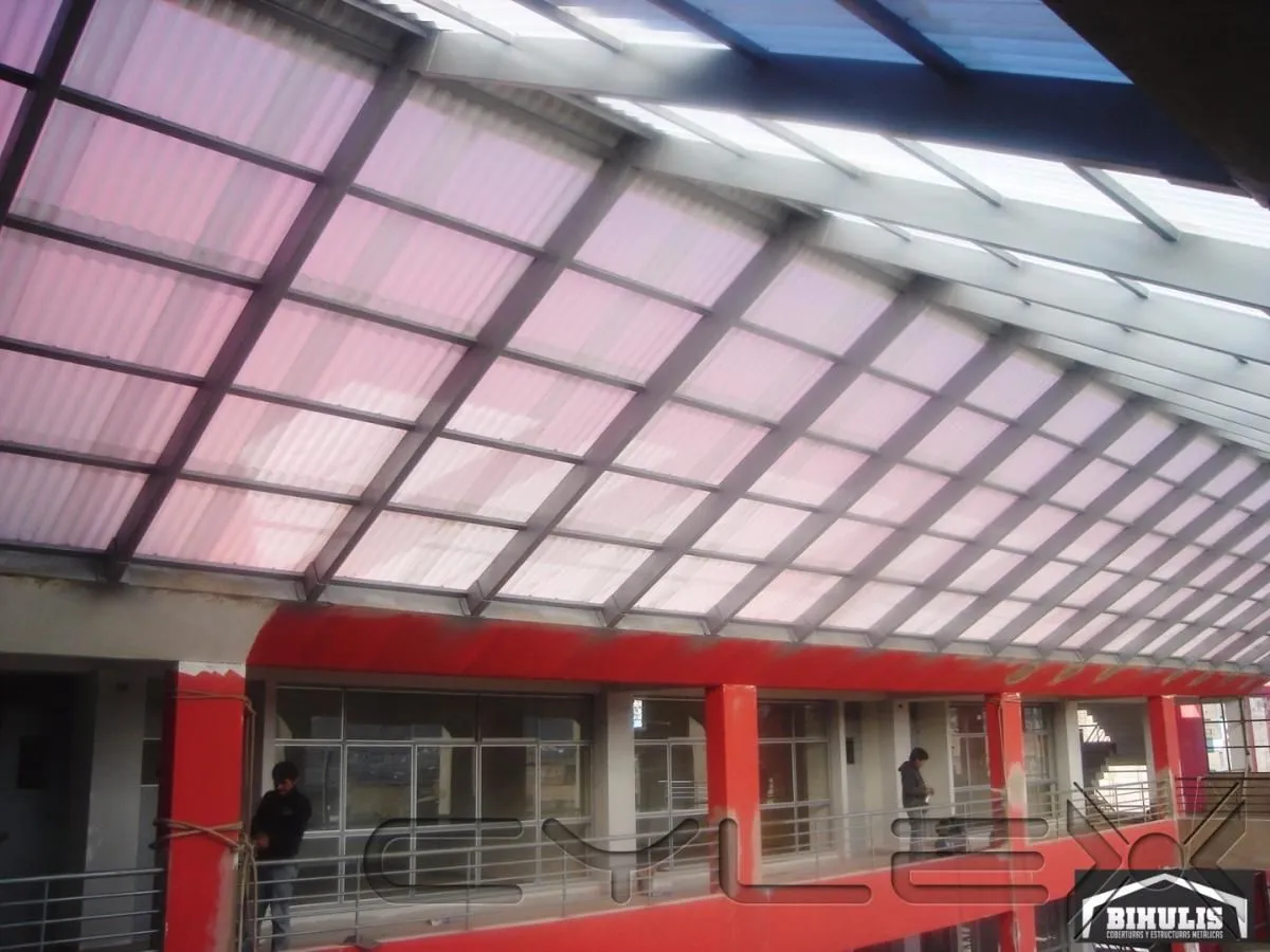 La imagen 12 de la Empresa COBERTURAS METALICAS BIHULIS EIRL