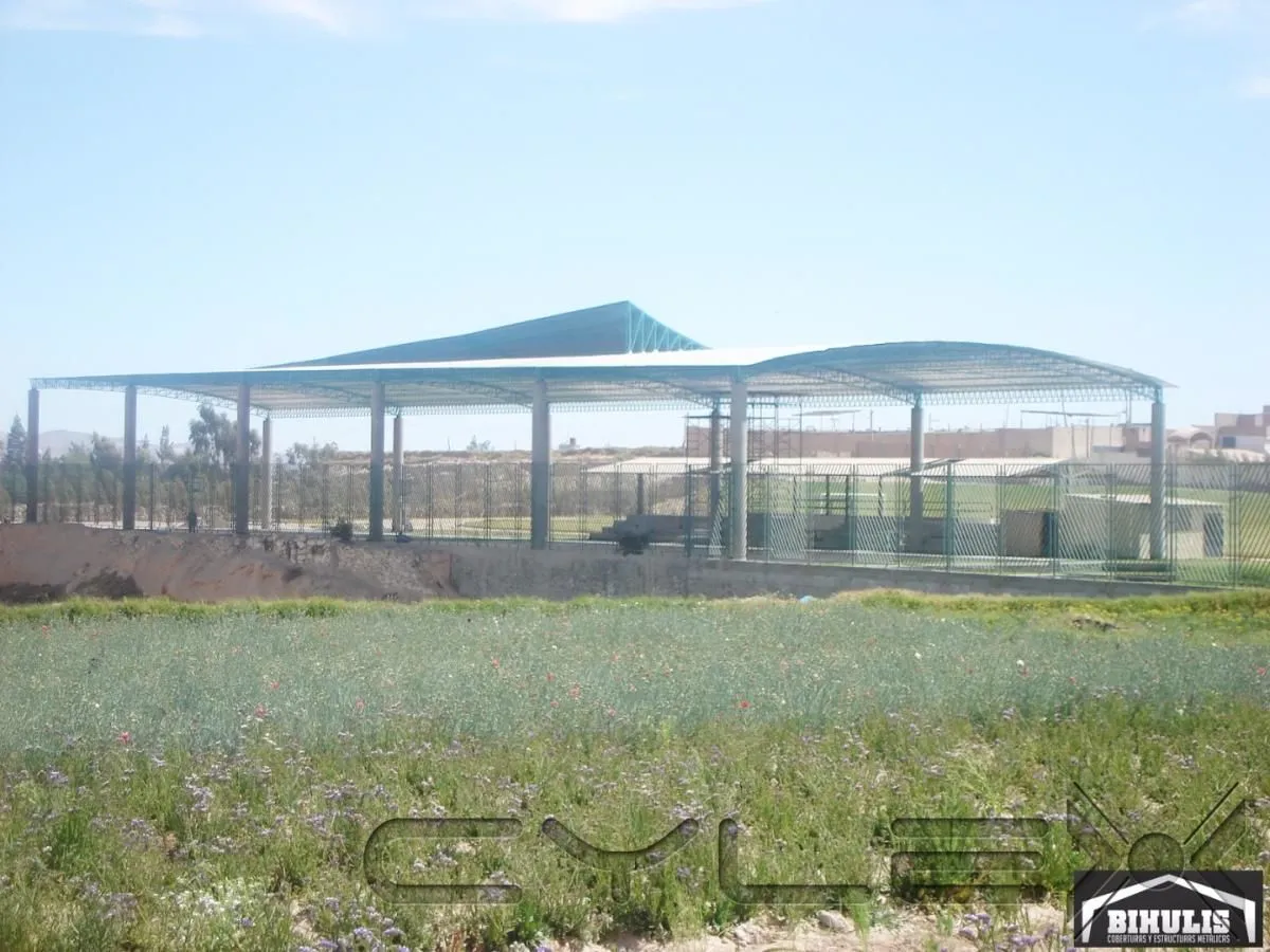 La imagen 18 de la Empresa COBERTURAS METALICAS BIHULIS EIRL