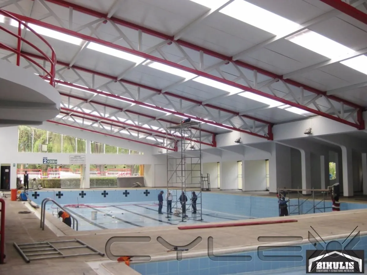 La imagen 19 de la Empresa COBERTURAS METALICAS BIHULIS EIRL