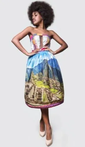 La imagen 1 de la Empresa ATELIER SCANDAL MODA