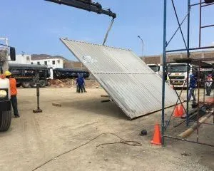 La imagen 2 de la Empresa LOPEZ SISTEMAS LEVADIZOS