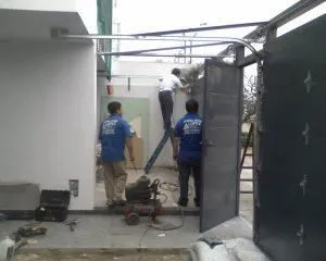La imagen 7 de la Empresa LOPEZ SISTEMAS LEVADIZOS