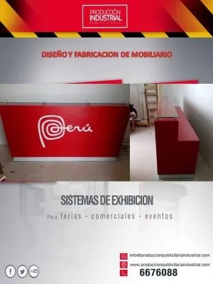 La imagen 1 de la Empresa PRODUCCION INDUSTRIAL PUBLICITARIA PERU