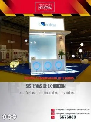 La imagen 9 de la Empresa PRODUCCION INDUSTRIAL PUBLICITARIA PERU