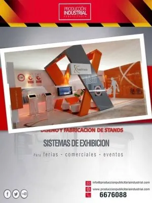 La imagen 10 de la Empresa PRODUCCION INDUSTRIAL PUBLICITARIA PERU