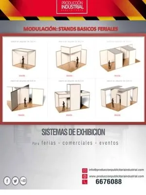 La imagen 12 de la Empresa PRODUCCION INDUSTRIAL PUBLICITARIA PERU