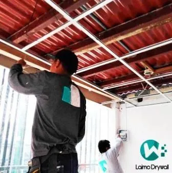 La imagen 4 de la Empresa LAIMO DRYWALL
