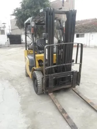 La imagen 3 de la Empresa MONTACARGAS Y SERVICIOS G & G