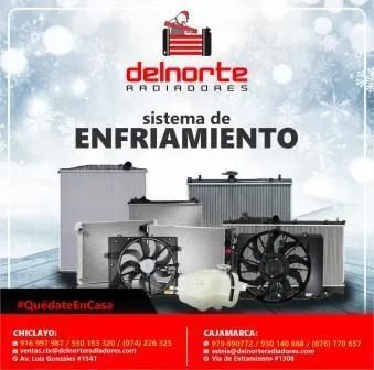 La imagen 1 de la Empresa DELNORTE RADIADORES D&E SAC