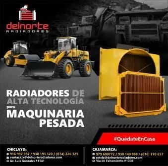 La imagen 2 de la Empresa DELNORTE RADIADORES D&E SAC